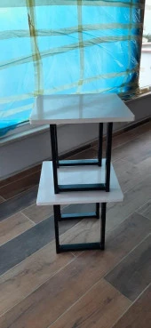 Ahşap Sehpa Ayağı Demir Sehpa Ayağı thumbnail 2