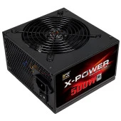 Xigmatek EN40704 X-Power 500W 80Plus Power Supply thumbnail 1