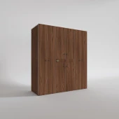 Kenzlife çamaşır-kurutma makinesi dolabı ve giysi dolabı çekmeceli ebuzer sağ raf cvz 187*170*120  banyo thumbnail 3