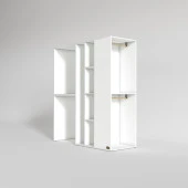 Kenzlife çamaşır-kurutma makinesi dolabı ve giysi dolabı kazvini sağ byz 180*160*60  banyo thumbnail 3