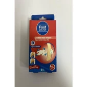 Foot Doctor Topuk Çatlak Önleyici Ped 2 Adet - 1