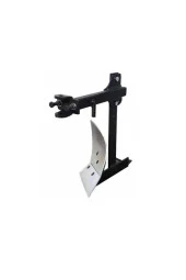 Büyük Aynalı Çapa Makinası Pulluğu - Benzinli Çapa Makinalarına Uyumlu thumbnail 1