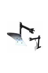 Büyük Aynalı Çapa Makinası Pulluğu - Benzinli Çapa Makinalarına Uyumlu thumbnail 2