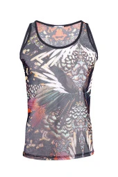 Transparan Erkek Atlet - 1