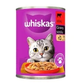 Whıskas Kopek Maması 400Gr Bıfteklı - 1