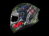 KASK MT STINGER 2 AKIN A3 MAT - 2