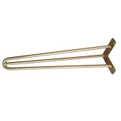 Gold Metal Masa Ayağı Metal Yemek Masası Ayağı Sehpa Ayağı thumbnail 4