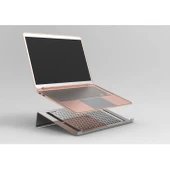 Notebook Standı Laptop Yükseltici Stand Macbook Standı - 1