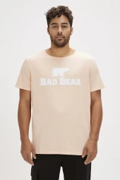 BAD BEAR TEE / MELLOW PEACH 19.01.07.002 thumbnail 1