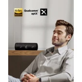 Anker Soundcore Motion+ Kablosuz HiFi Bluetooth Hoparlör - Siyah - 2