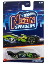 Hot Wheels Neon Speeders GT Hunter HLH77 - 1