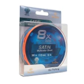 DFT Bojin 8x Satin Multicolor 300m İp Misina - 2