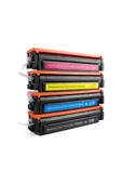 Hp Cf400A 401A 402A Uyumlu Toner Seti Color Laserjet Prom252/M277 - 1