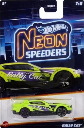 Hot Wheels Neon Speeders Rally Cat HLH79 - 1