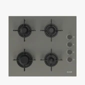 Arçelik OCD T 601-1 EG Gri Ankastre Ocak - 1