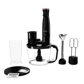Arçelik RHB 6050 S Resital Siyah 1500 W Blender Seti - 1