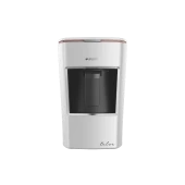 Arçelik K 3300 Mini Telve Beyaz Türk Kahve Makinesi - 1