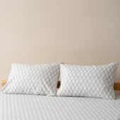 Soley | Mix & Match | Limoges | %100 Pamuklu 2’li Yastık Kılıfı Seti - 1