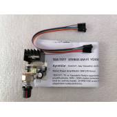 TDA7377 stereo amfi devresi - 2