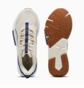 PUMA POWER FRAME TR2 ERKEK KREM AYAKKABI 37797013 I-82 - 5
