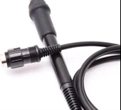 Quick 969A/936A/706W/705/700 Lehimleme İstasyonu İçin  907A Havya Kolu 50W 24V - 2