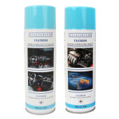 Ulchem Motor Temizleyici Sprey - Torpido Temizleyici Sprey Köpük 500 ml - 1