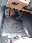 Rizline Mercedes E Seri W214 2023+ 3D Havuzlu Paspas Siyah thumbnail 1