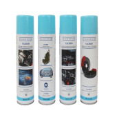Ulchem Motor Temizleyici Sprey - Silikon Sprey - Torpido Temizleyici - Balata Spreyi - 1