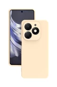 Tecno Spark 20 Pro Kılıf Kamera Korumalı Silikon Rubber Arka Kapak - 9