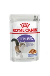 ROYAL CANİN STERİLİSED YAŞ MAMA 85 GR - 1