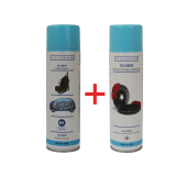 Ulchem Silikon Sprey & Balata Temizleyici Sprey 500 ml - 1