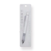 Tombow Mono Graph Grayscale Color 0.5mm Mekanik Kurşun Kalem - White / 146B thumbnail 4