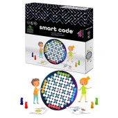 ZET Zeka SMART CODE Kodlama Oyunu 6 Yaş 4 Oyuncu - 1
