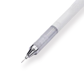 Tombow Mono Graph Grayscale Color 0.5mm Mekanik Kurşun Kalem - White / 146B thumbnail 2