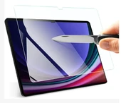 Galaxy Tab S9 Ultra SM-X910 14,6 inç Uyumlu Temperli Cam Ekran Koruyucu thumbnail 3