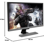 (ÖLÜ PİXEL) BENQ EL2870U 28"4K HDR UHD TN PANEL 60HZ 1MS FREESYNC - 3
