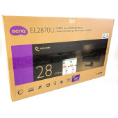 (ÖLÜ PİXEL) BENQ EL2870U 28"4K HDR UHD TN PANEL 60HZ 1MS FREESYNC - 8