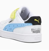 Puma Caven 2.0 Spongebob Ac+ Ps Çocuk Beyaz Spor Ayakkabı 39389701 M-106 - 4