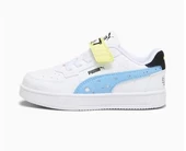 Puma Caven 2.0 Spongebob Ac+ Ps Çocuk Beyaz Spor Ayakkabı 39389701 M-106 - 1