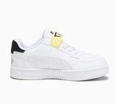 Puma Caven 2.0 Spongebob Ac+ Ps Çocuk Beyaz Spor Ayakkabı 39389701 M-106 - 2