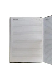 Askeri Malzeme Yeni Tip Kamuflaj Desenli Askeri Ajanda - Tecrübe Not Defteri - 2