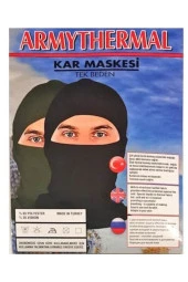 Kar Maskesi - 1
