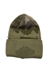 Askeri Kamuflaj Örme Bere - 1