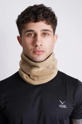 Bej Polar Boyunluk - 2