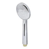 Banyo Tek Duş Başlığı Klasik Tek Fonksiyonlu Su Fışkırtma El Fiskiye Fışkiye - 4