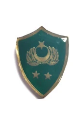 Minyatür Rütbe Yarbay Sağlık Sınıfı - 1