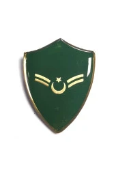 Minyatür Rütbe Astsubay Sağlık Sınıfı Kıdemli Başçavuş - 3