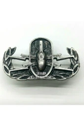 Bomba Imha Metal Bröve - Eod Bröve - 1