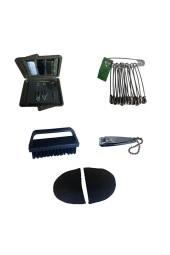 Askeri Malzeme 5 Parça Askeri Malzeme Seti - 1