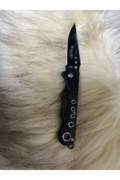 Sdr-508 Alaska Siyah Çakı - 1